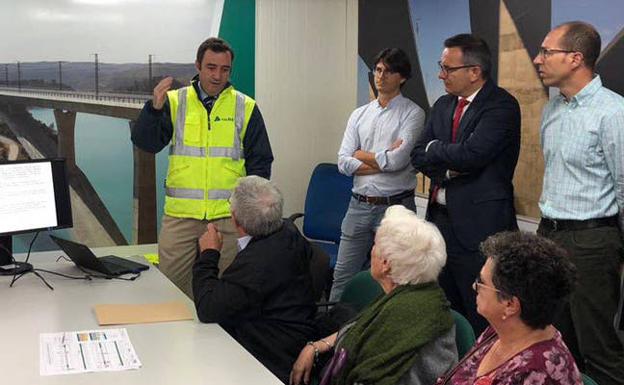 Adif releva al ingeniero jefe de las obras del AVE