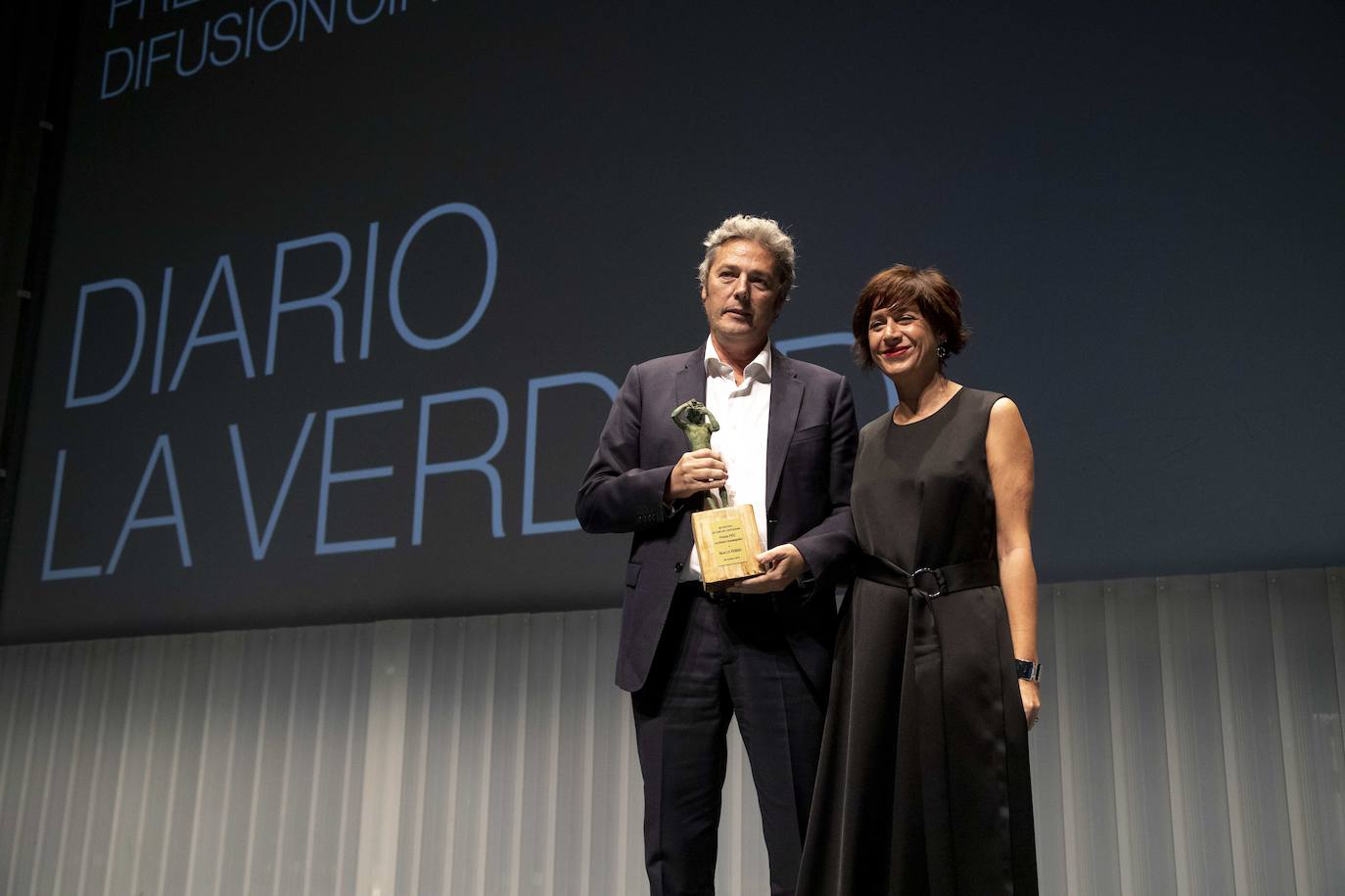 El corto de Raúl de la Fuente gana en un FICC que también premia a la actriz Yolanda Ramos y la película argelina 'Papicha'