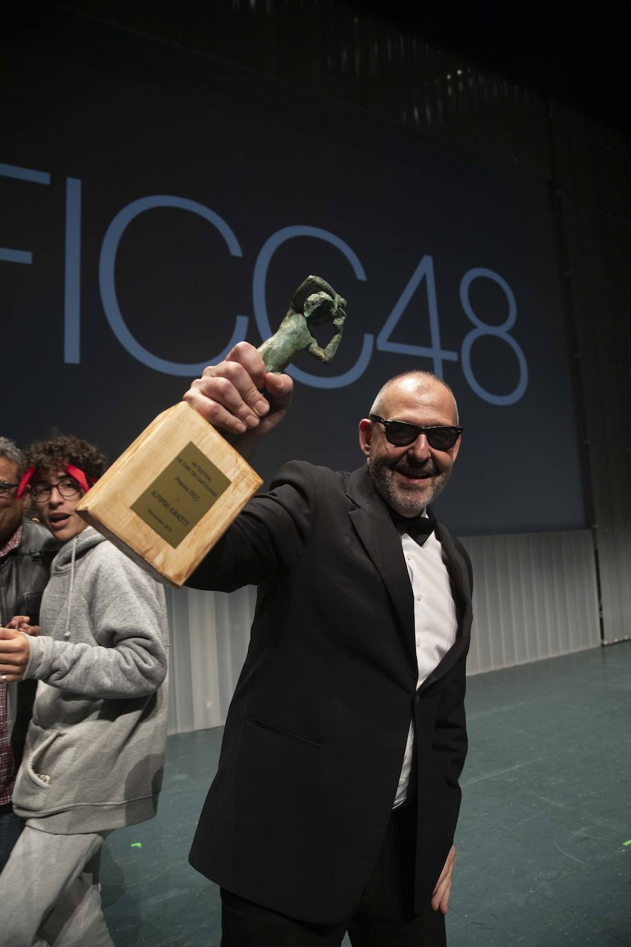 El corto de Raúl de la Fuente gana en un FICC que también premia a la actriz Yolanda Ramos y la película argelina 'Papicha'