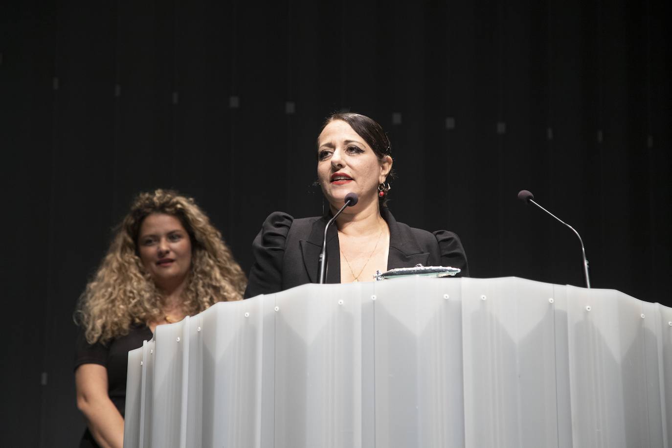 El corto de Raúl de la Fuente gana en un FICC que también premia a la actriz Yolanda Ramos y la película argelina 'Papicha'