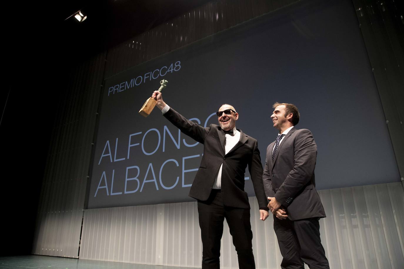 El corto de Raúl de la Fuente gana en un FICC que también premia a la actriz Yolanda Ramos y la película argelina 'Papicha'