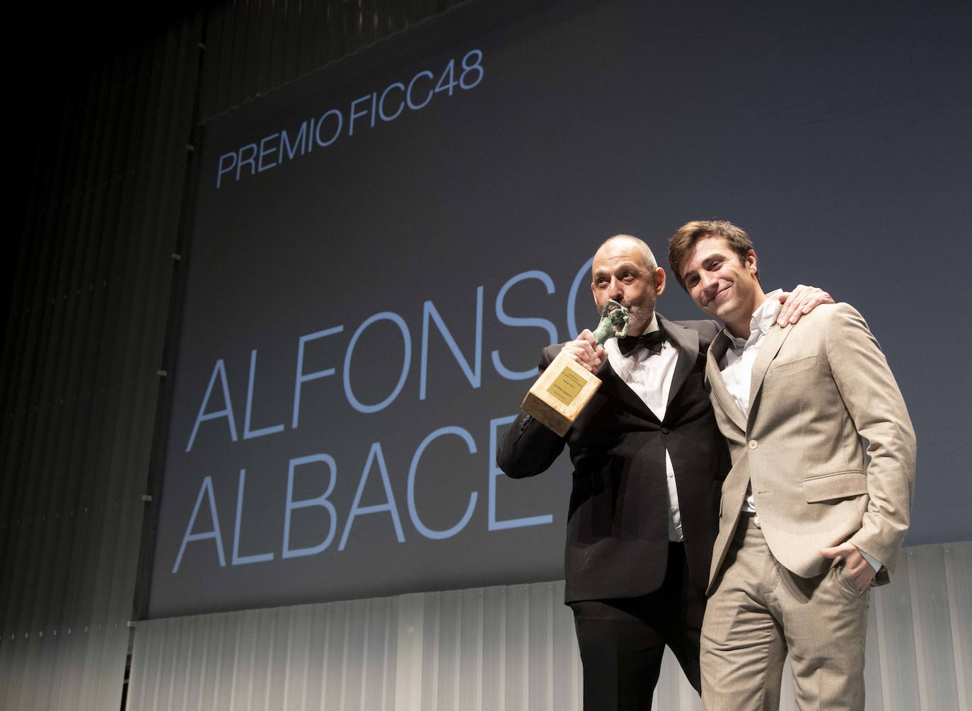 El corto de Raúl de la Fuente gana en un FICC que también premia a la actriz Yolanda Ramos y la película argelina 'Papicha'