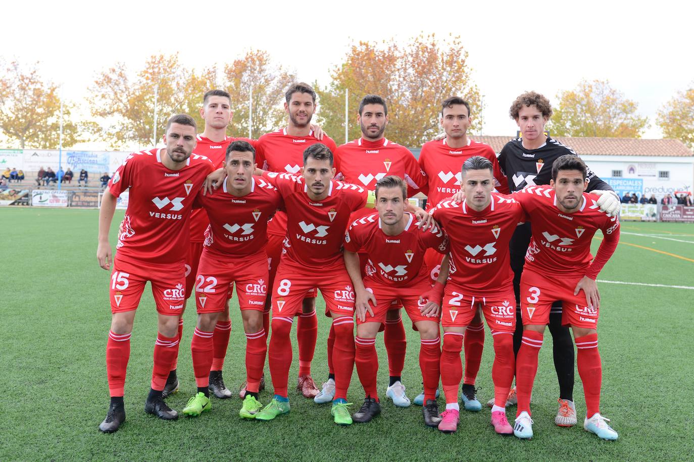 Julio Algar fue expulsado tras una jugada dudosa, pero los granas dieron demasiadas facilidades en defensa a su rival, que ganó su primer partido en casa esta temporada