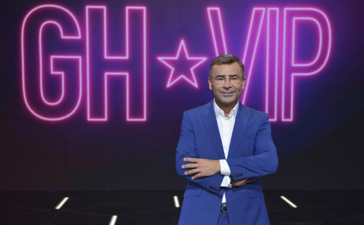 Jorge Javier Vázquez, presentador de 'Gran Hermano VIP'. 