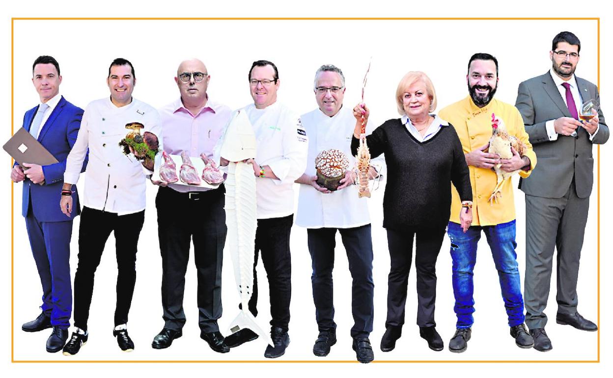 Morales y Cabaña, mejores restaurantes de la Región en 2019