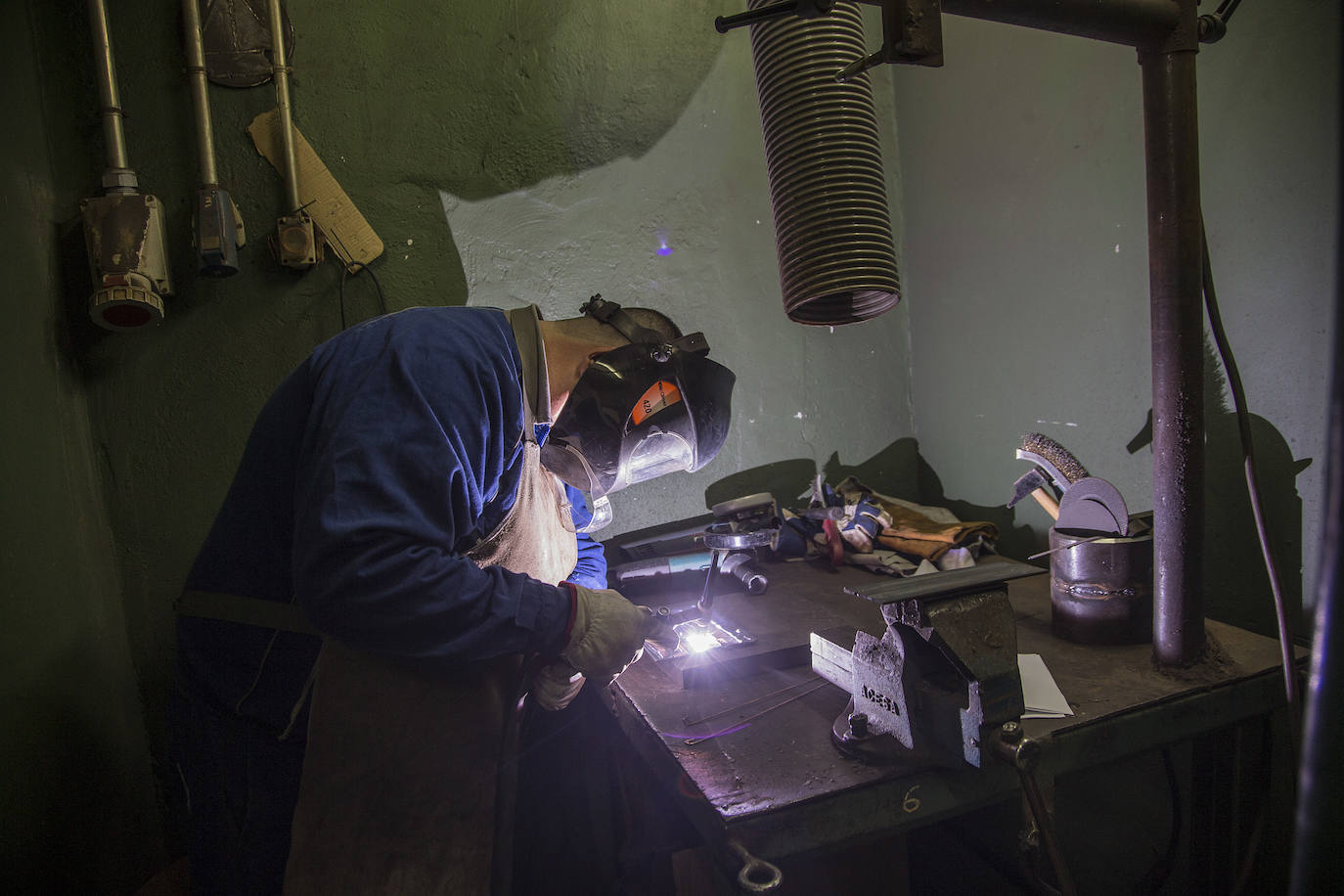 El Ayuntamiento y la Comunidad reafirman su apoyo a la fundación, que trabaja para la integración de personas con sida y con discapacidad.