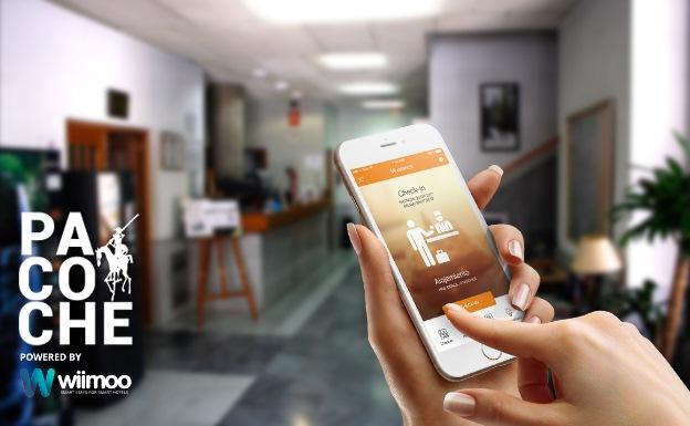 Pacoche Murcia se convierte en el primer Smart Hotel de la Región