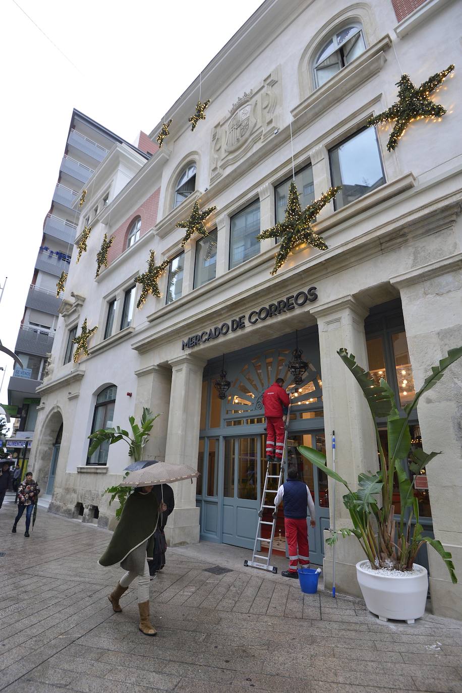 La gerencia ultima los detalles con las aplicaciones móviles Glovo, Deliveroo y Just Eat.