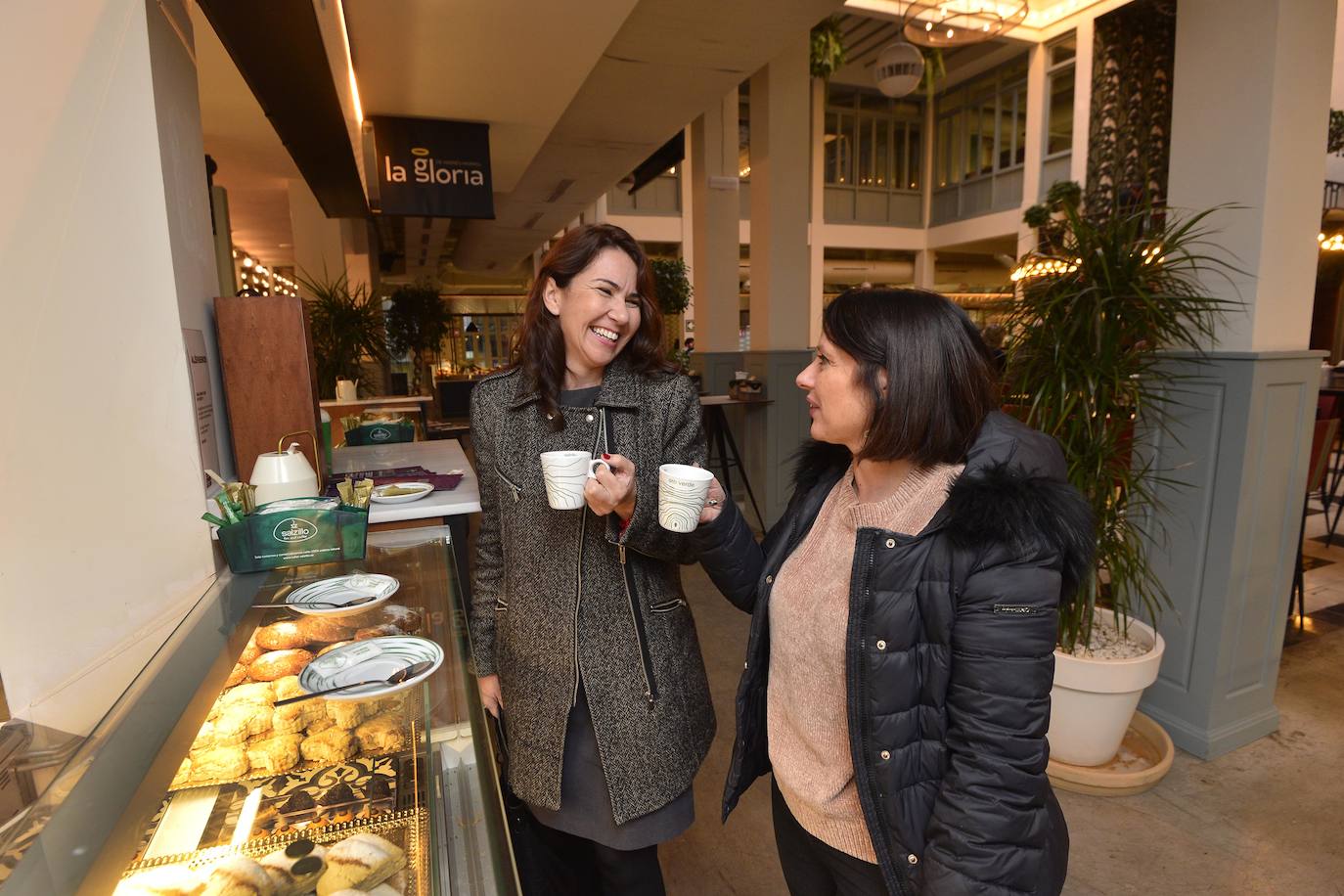 La gerencia ultima los detalles con las aplicaciones móviles Glovo, Deliveroo y Just Eat.