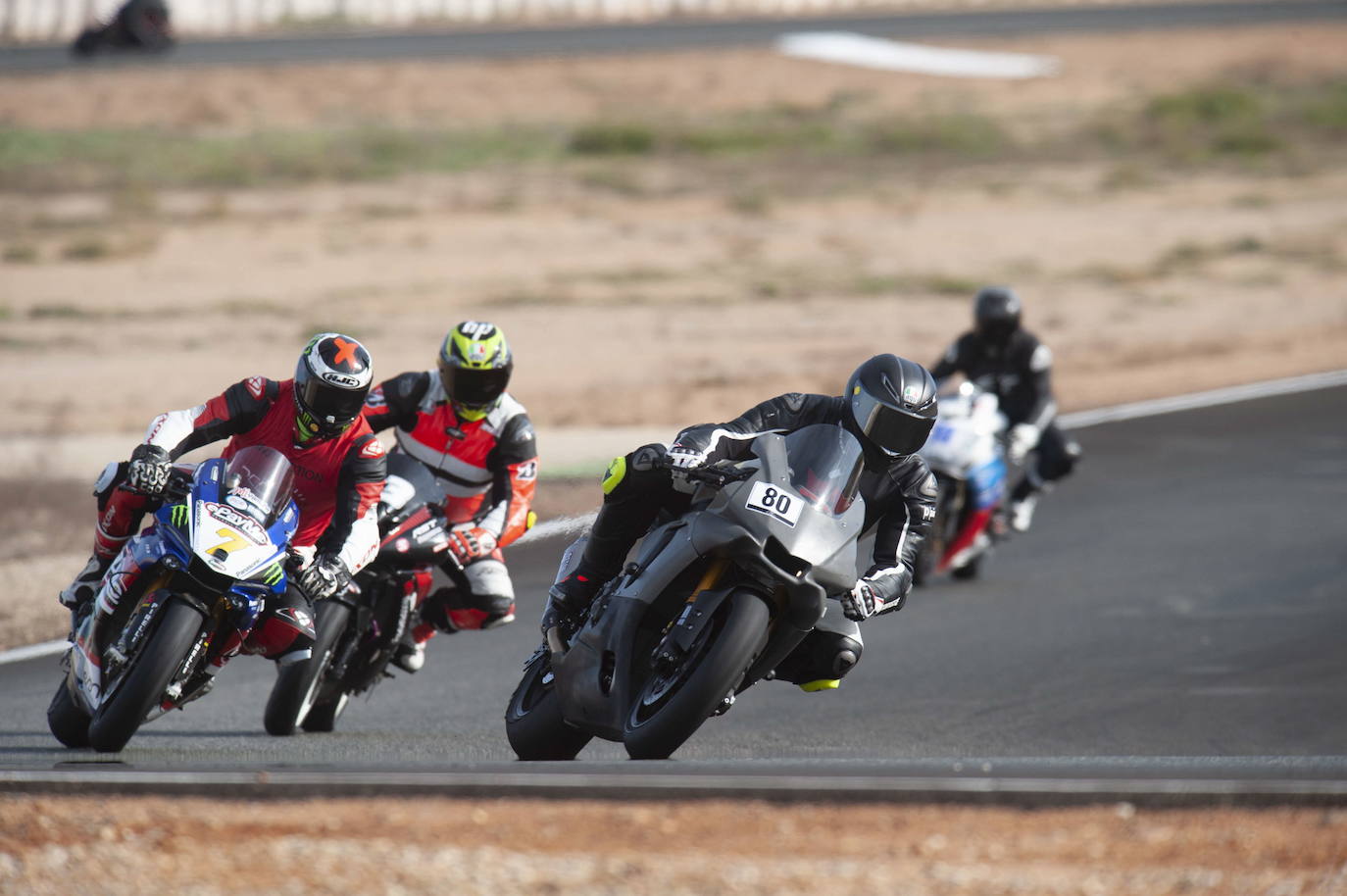 El trazado, mejorado y ensanchado, acoge también competiciones automovilísticas pero está penalizado por la falta de homologación y de apoyos.