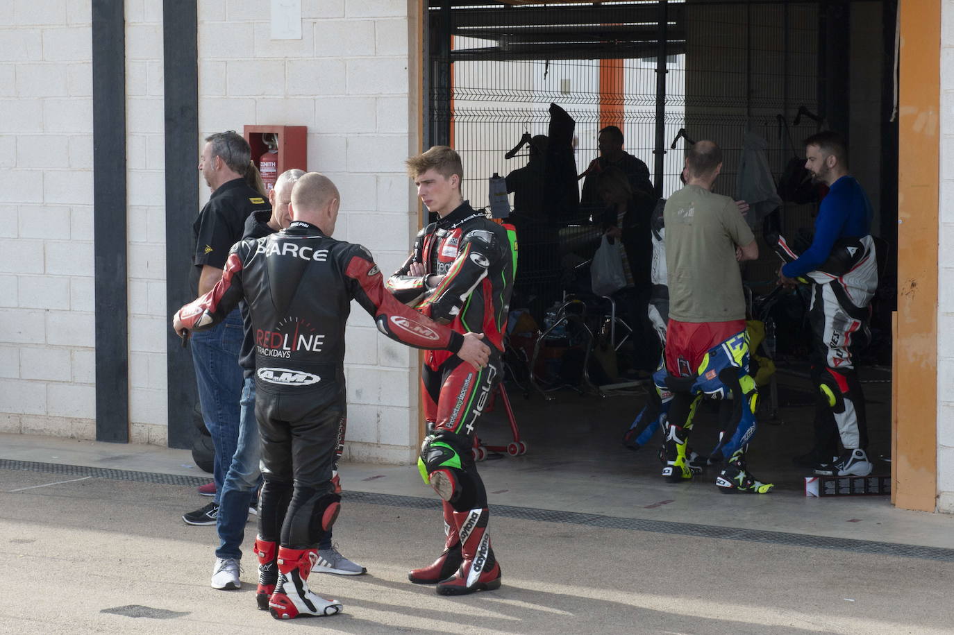 El trazado, mejorado y ensanchado, acoge también competiciones automovilísticas pero está penalizado por la falta de homologación y de apoyos.