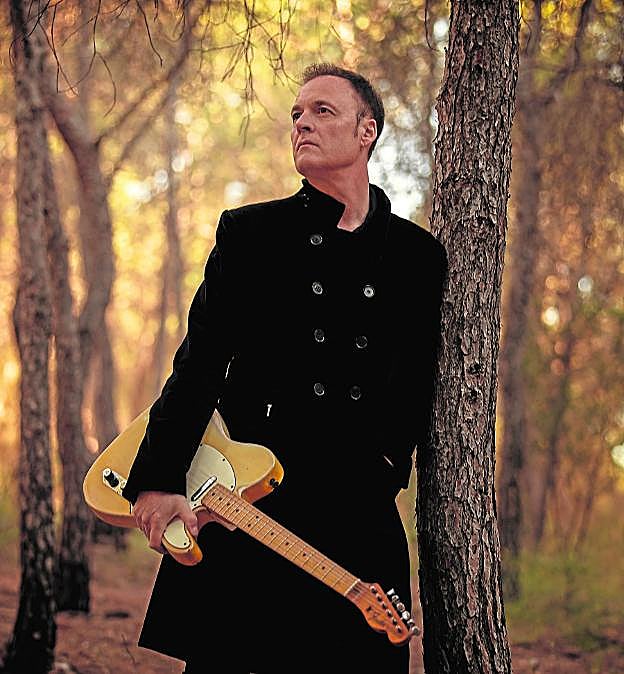 El músico y compositor Ricardo Ruipérez.