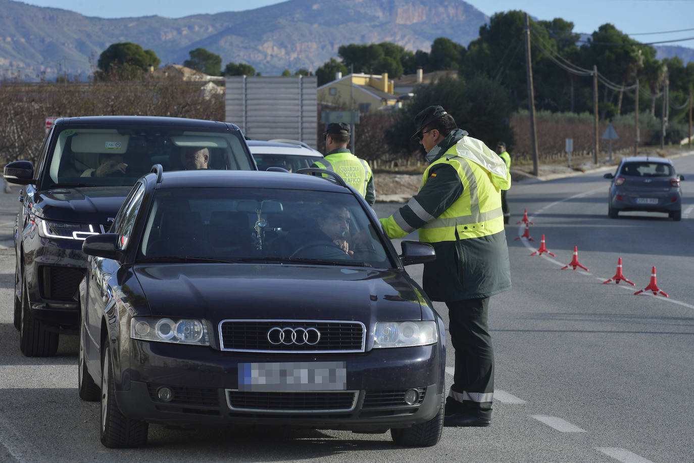 Tráfico desvela que 17 de los 27 fallecidos de este año en las carreteras de la Región habían tomado sustancias tóxicas.