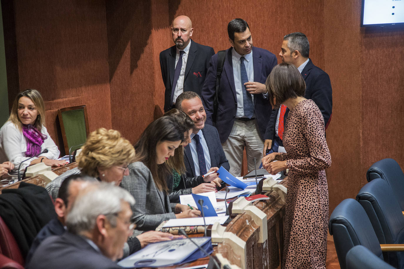 El PSOE denuncia el desmantelamiento de ese servicio y el PP mantiene que solo hay un traslado de sede y una mejora mediante nuevas tecnologías