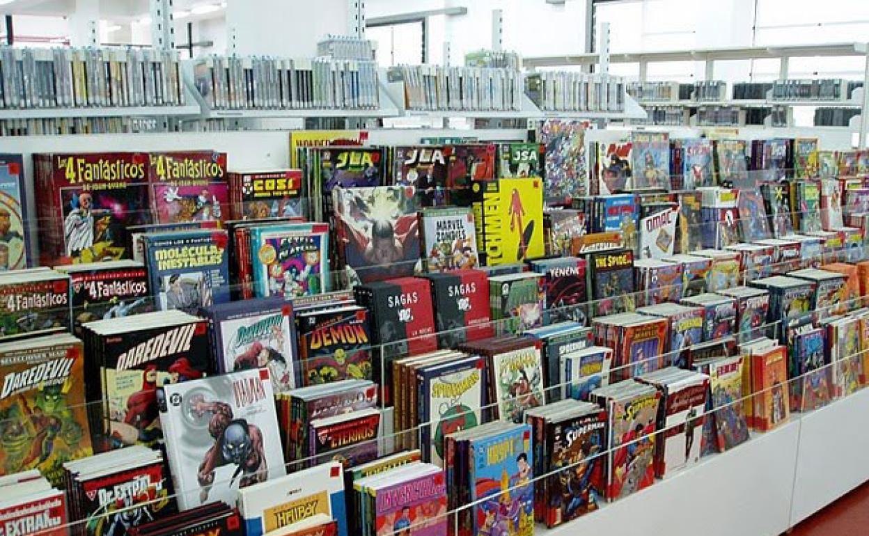 Fiesta BARhaus en la Comicteca