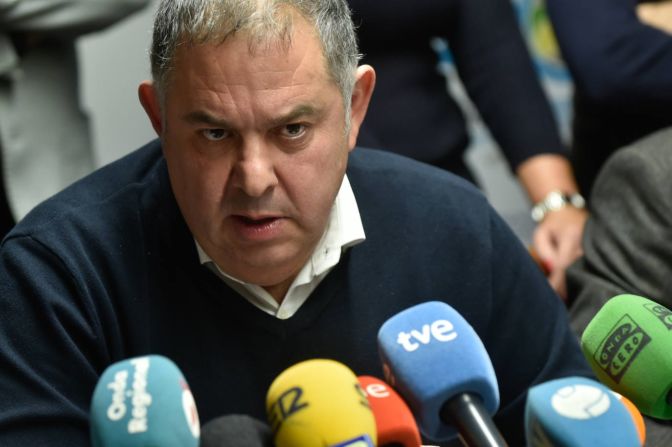 Mañana se movilizarán frente a la Delegación del Gobierno, y no pagarán el tasazo de 12 millones al año