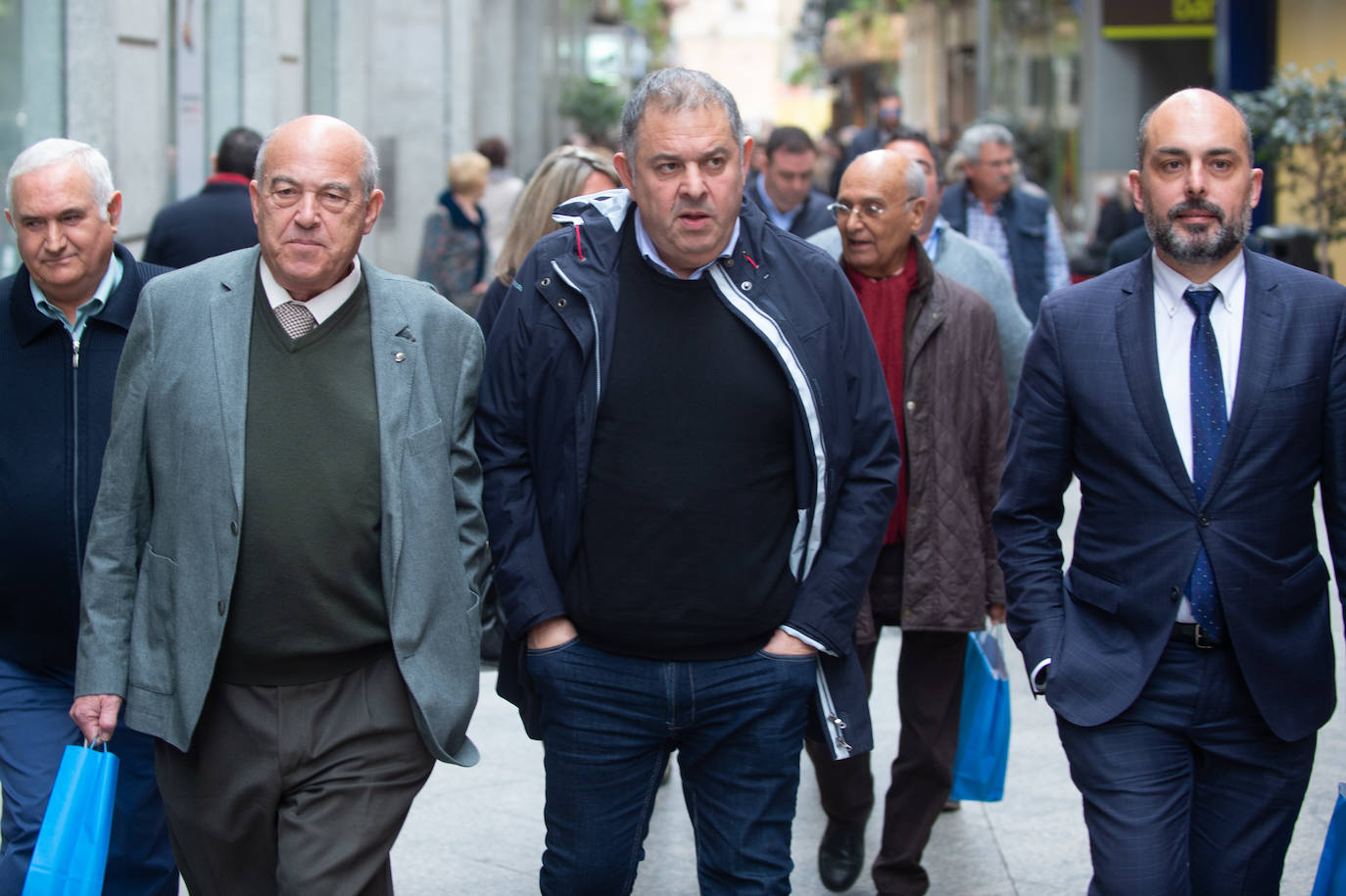 El presidente del Scrats, Lucas Jiménez, critica «cierta prepotencia» que les llega desde Madrid a su preocupación