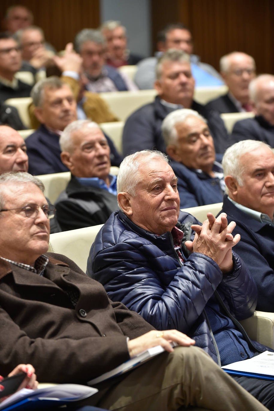 El presidente del Scrats, Lucas Jiménez, critica «cierta prepotencia» que les llega desde Madrid a su preocupación