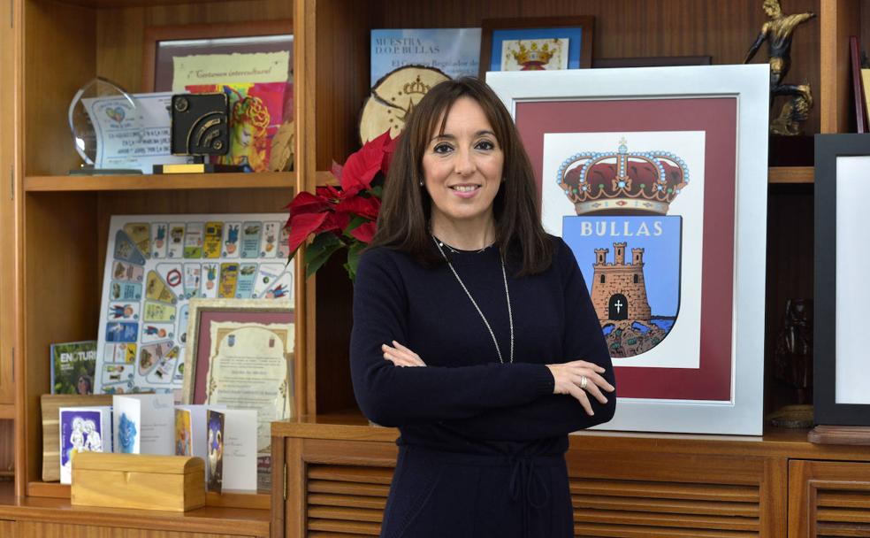 María Dolores Muñoz. 