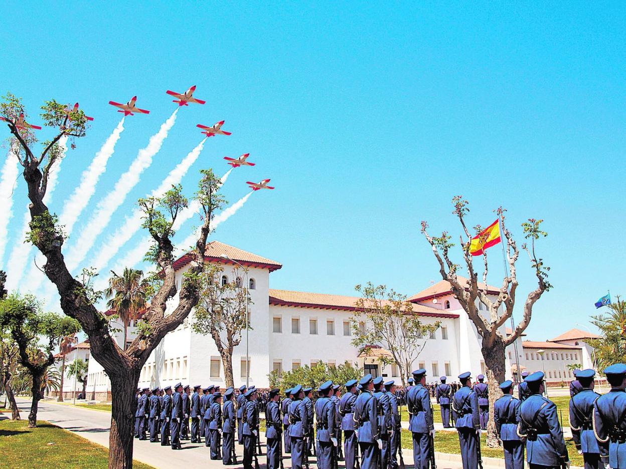 La Academia General del Aire.