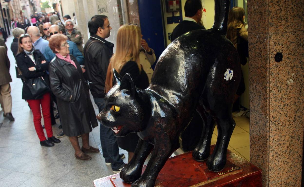 Las supersticiones de la Lotería del Niño