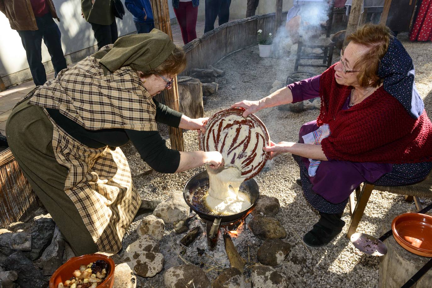 Fotos: La Navidad vuelve a cobrar vida en El Raal