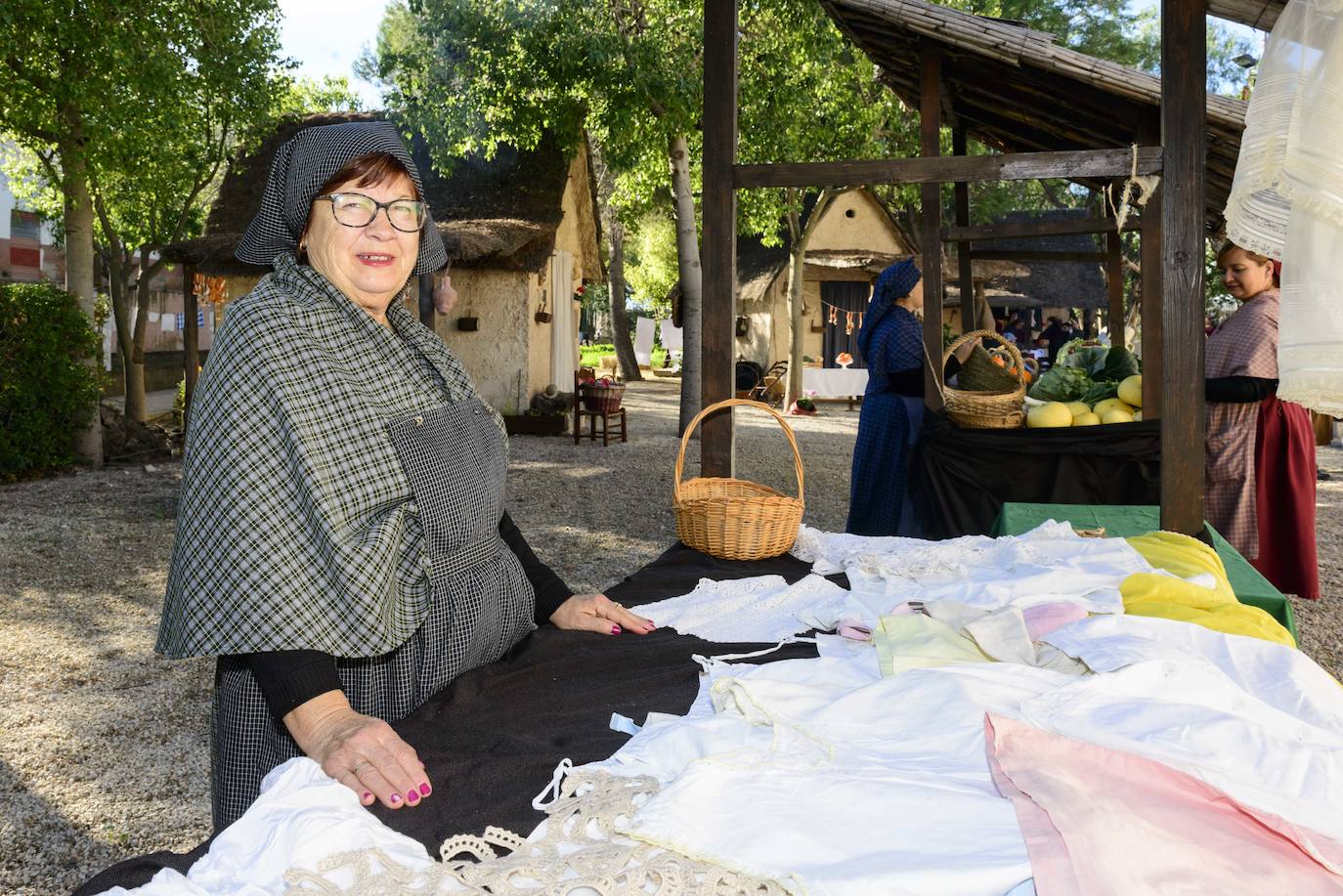 Fotos: La Navidad vuelve a cobrar vida en El Raal