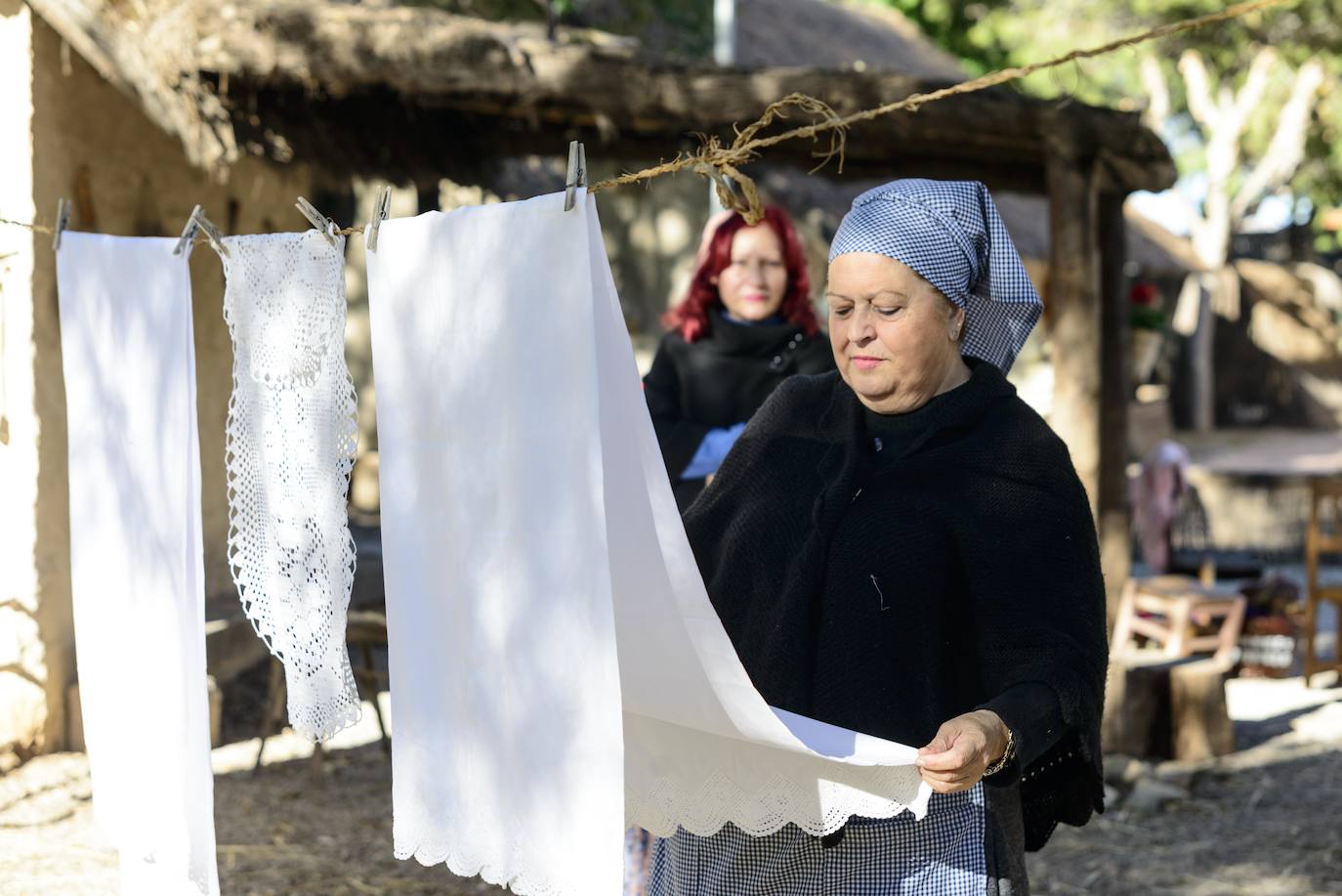 Fotos: La Navidad vuelve a cobrar vida en El Raal