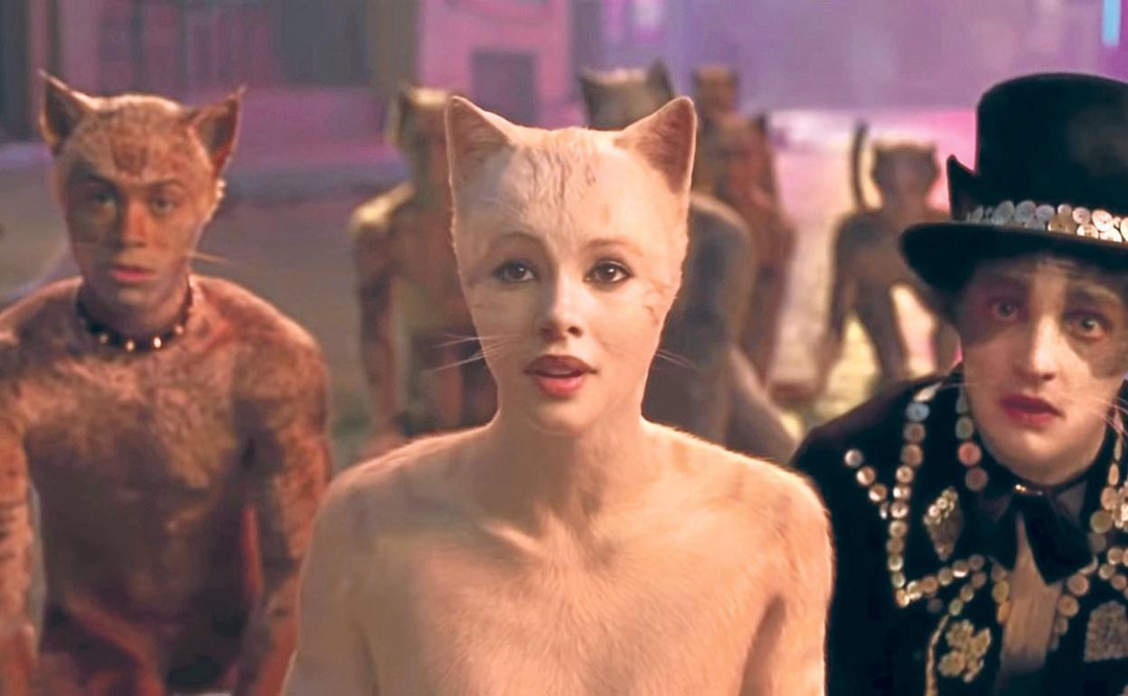 'Cats' y 'Mujercitas' para acabar el año