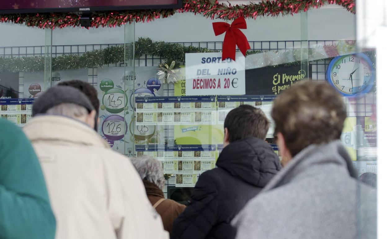 ¿Cuánto puedo ganar con la Lotería del Niño?