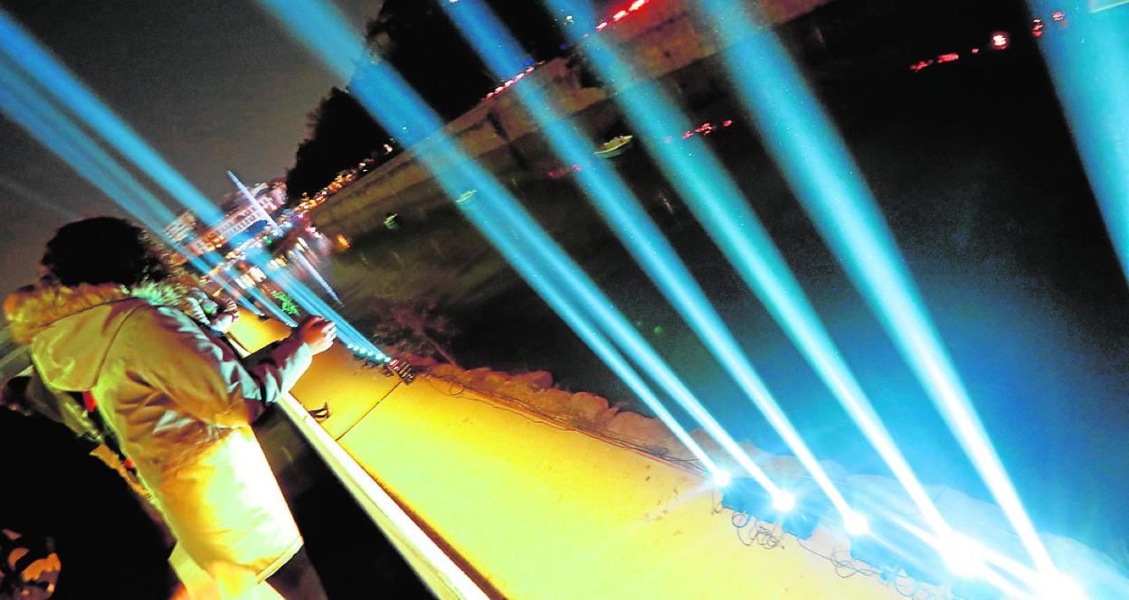 Una banda sonora de película sobre el Segura