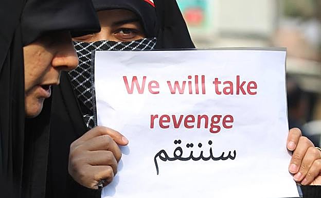 España desaconseja los viajes a Irán e Irak tras matar EE UU al general Soleimani