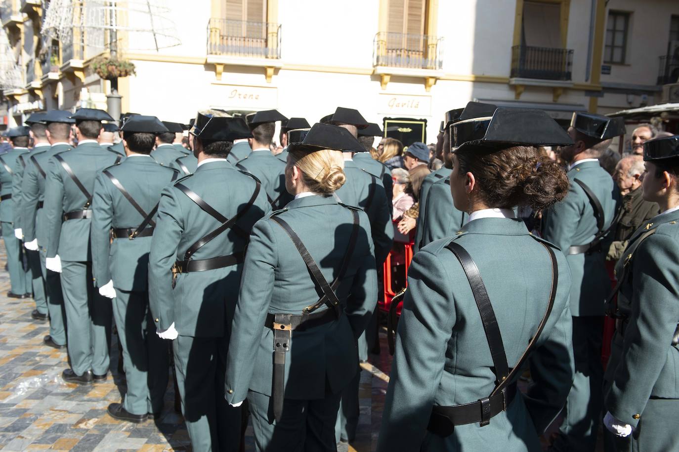 El almirante de Acción Marítima destaca la «ayuda» durante la DANA y las misiones para «garantizar la seguridad» de España. 
