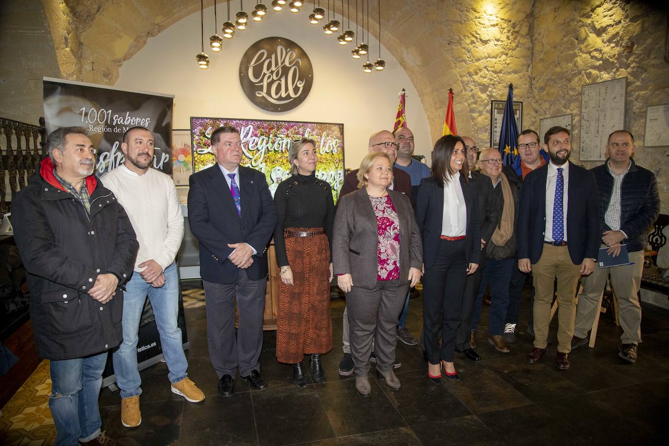 La Región estrena un expositor de 48 metros cuadrados en el mayor evento gastronómico mundial, del 13 al 15 de este mes