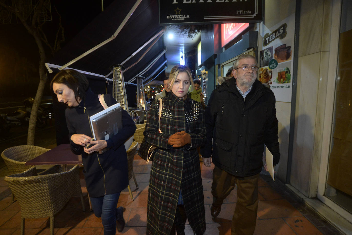 El Grupo Parlamentario de Ciudadanos, reunido este miércoles por la noche en la sede regional del partido, abrió nuevos interrogantes sobre la posición del partido respecto al decreto ley de protección integral del Mar Menor.