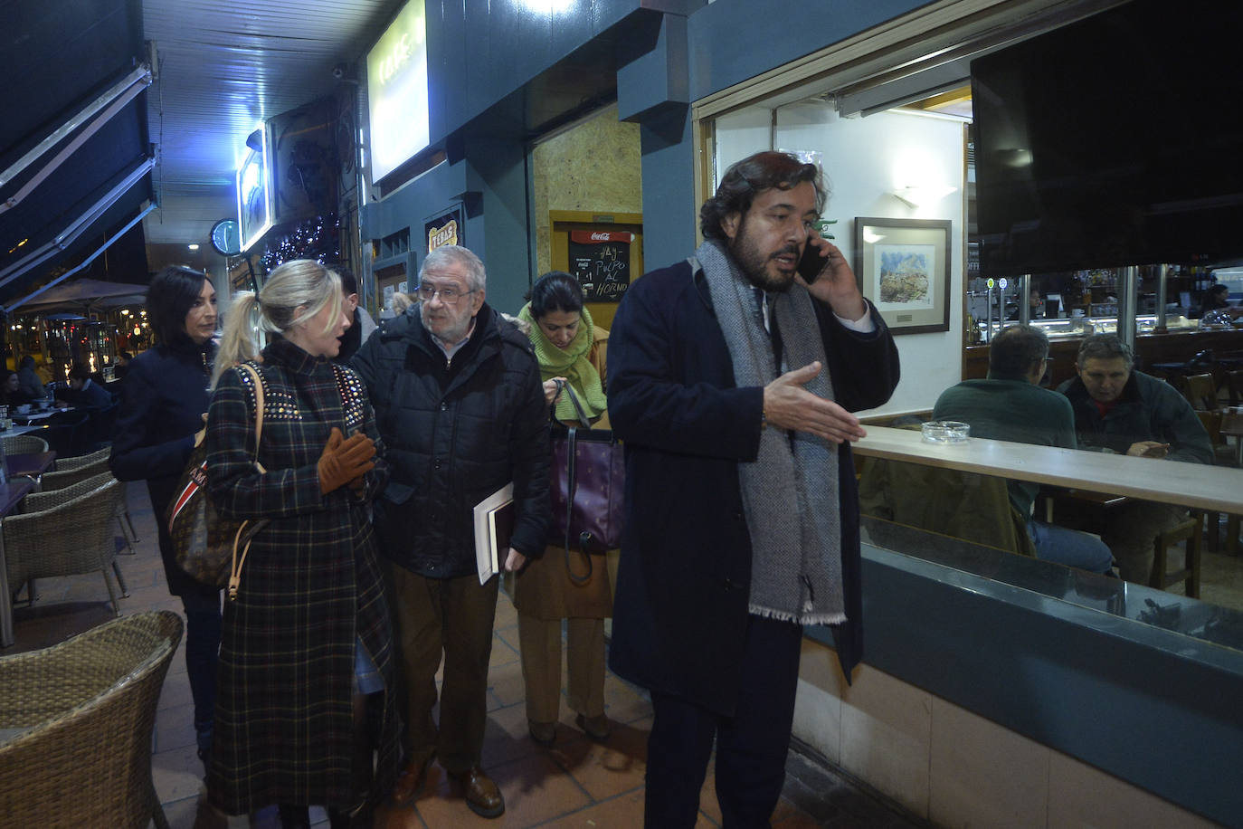 El Grupo Parlamentario de Ciudadanos, reunido este miércoles por la noche en la sede regional del partido, abrió nuevos interrogantes sobre la posición del partido respecto al decreto ley de protección integral del Mar Menor.