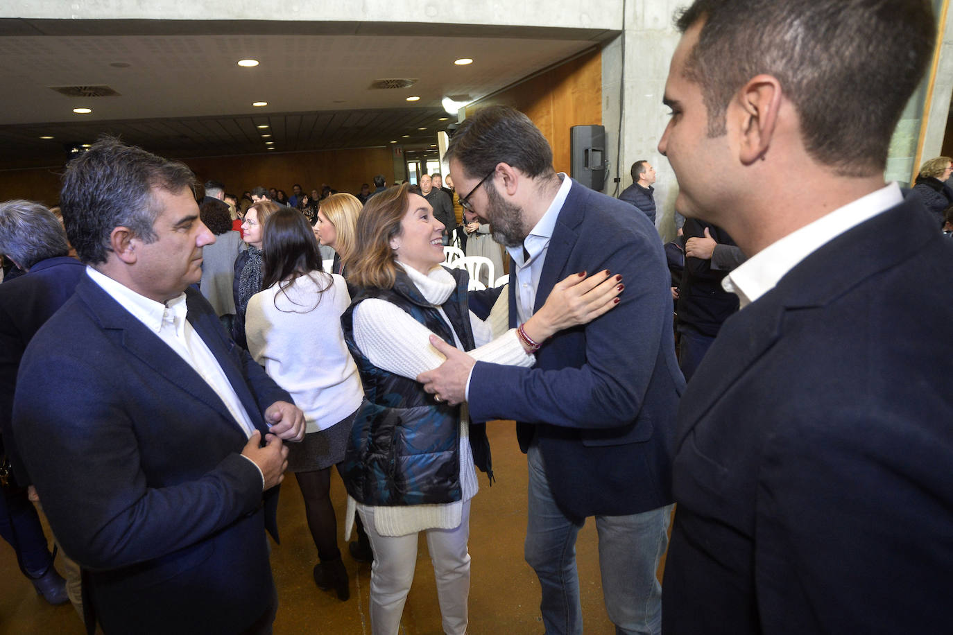 Así lo manifestó en Murcia durante la clausura del acto del PP 'Gobiernos por la libertad', que contó con la presidencia de los alcaldes de varias capitales, entre ellos el de Madrid, José Luis Martínez Almeida
