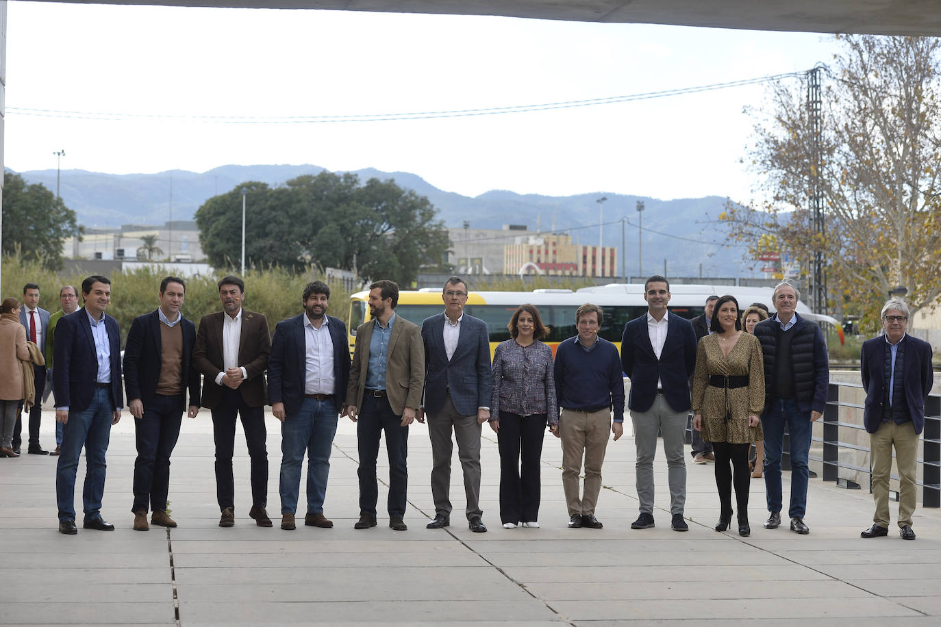 Así lo manifestó en Murcia durante la clausura del acto del PP 'Gobiernos por la libertad', que contó con la presidencia de los alcaldes de varias capitales, entre ellos el de Madrid, José Luis Martínez Almeida