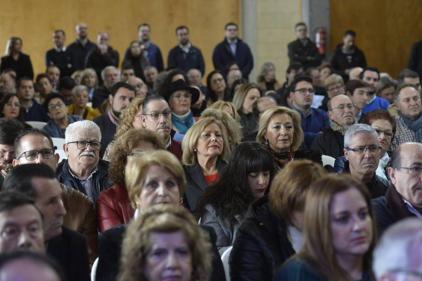 Así lo manifestó en Murcia durante la clausura del acto del PP 'Gobiernos por la libertad', que contó con la presidencia de los alcaldes de varias capitales, entre ellos el de Madrid, José Luis Martínez Almeida