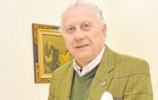 Lázaro Soto, presidente del Paso Blanco