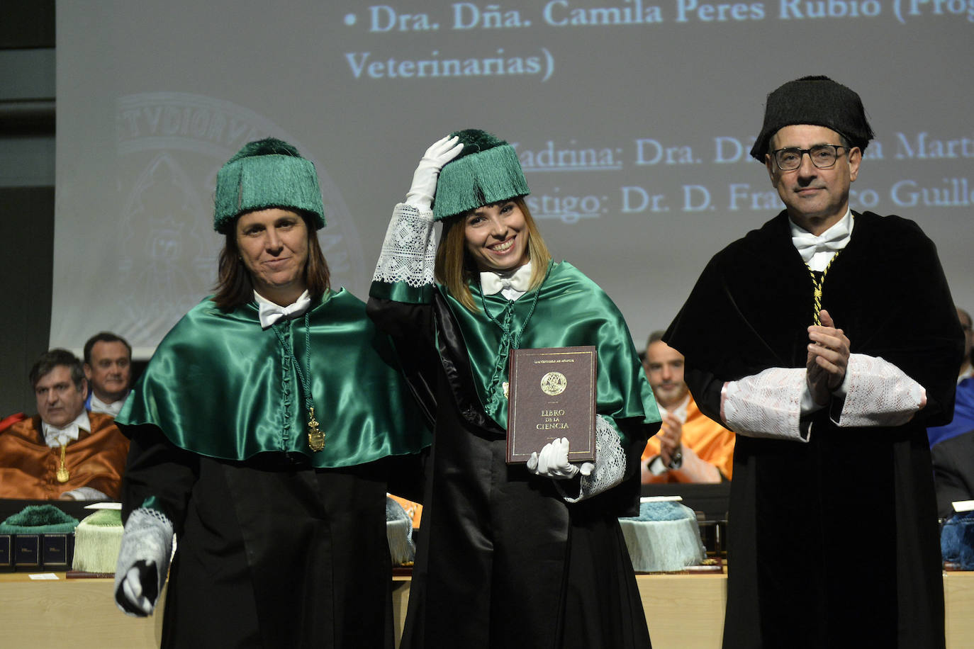 Fotos: Celebración del acto académico de Santo Tomás de Aquino en la Universidad de Murcia