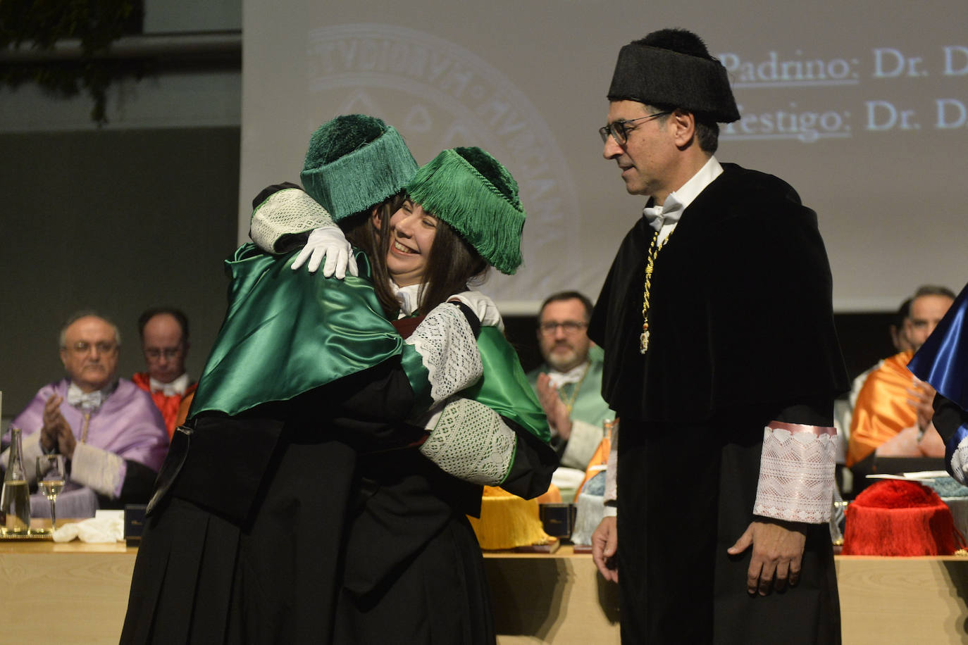 Fotos: Celebración del acto académico de Santo Tomás de Aquino en la Universidad de Murcia