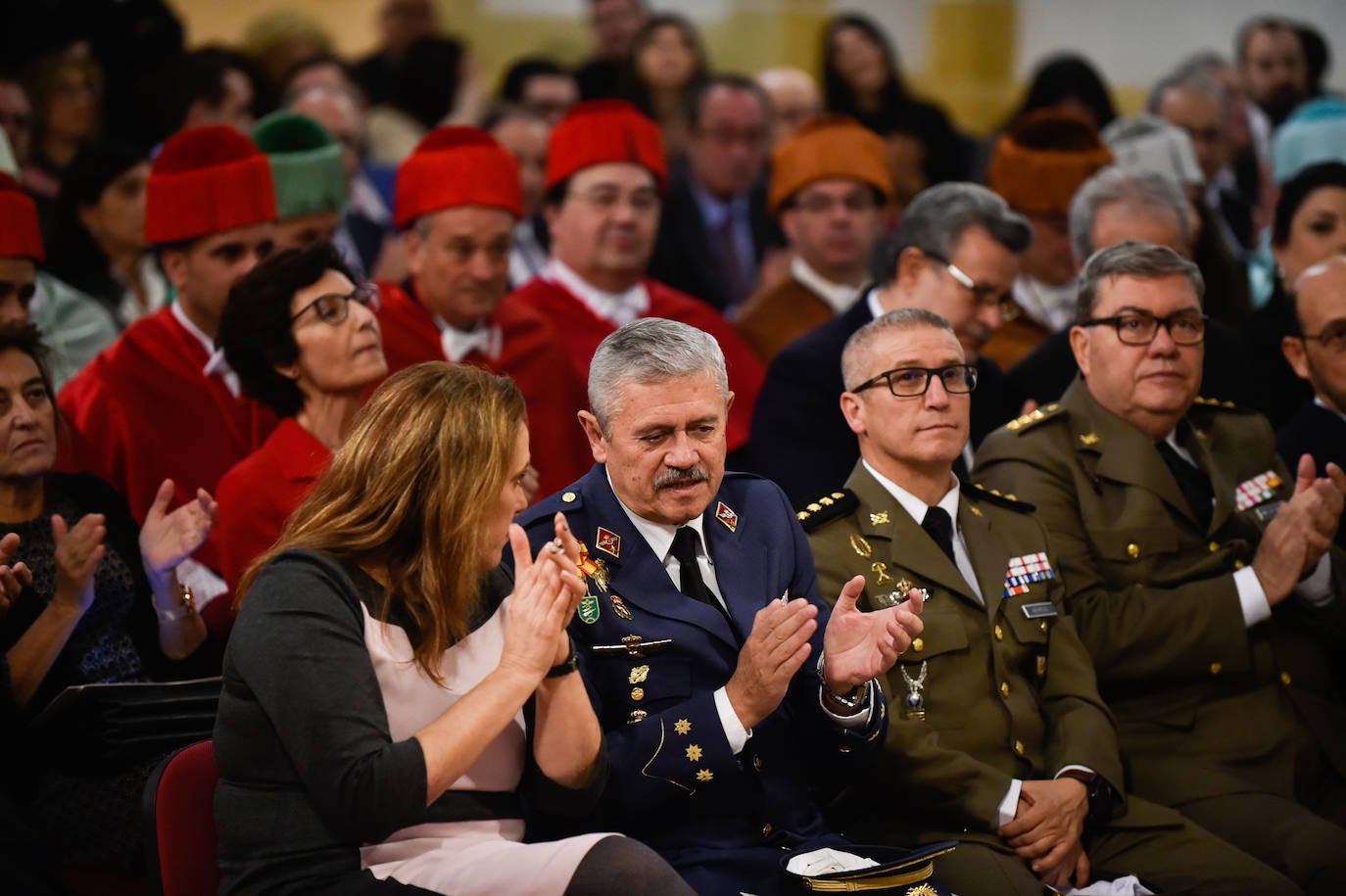 Fotos: La UCAM proyecta impartir Veterinaria, Biotecnología y Trabajo Social
