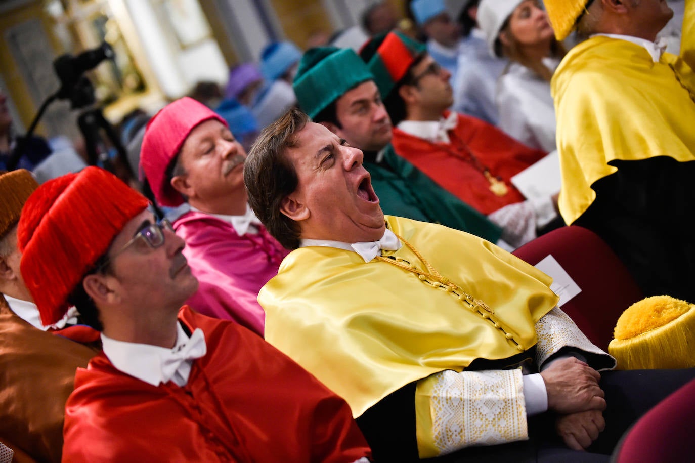 Fotos: La UCAM proyecta impartir Veterinaria, Biotecnología y Trabajo Social