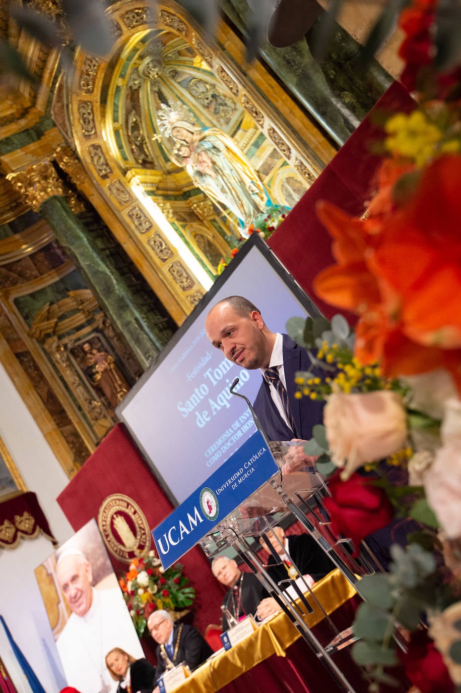 Fotos: La UCAM proyecta impartir Veterinaria, Biotecnología y Trabajo Social