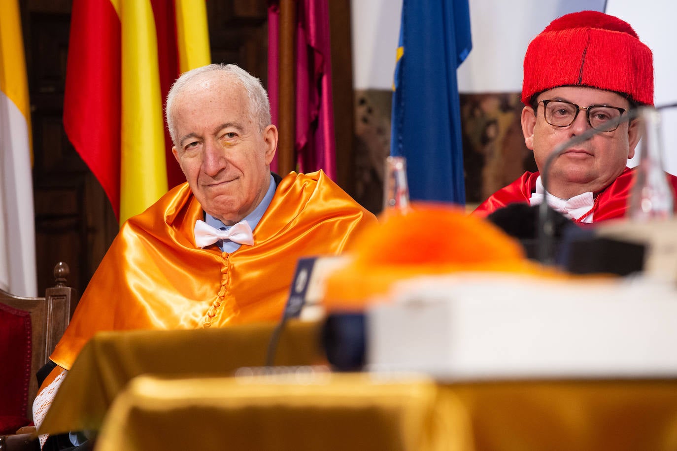 Fotos: La UCAM proyecta impartir Veterinaria, Biotecnología y Trabajo Social