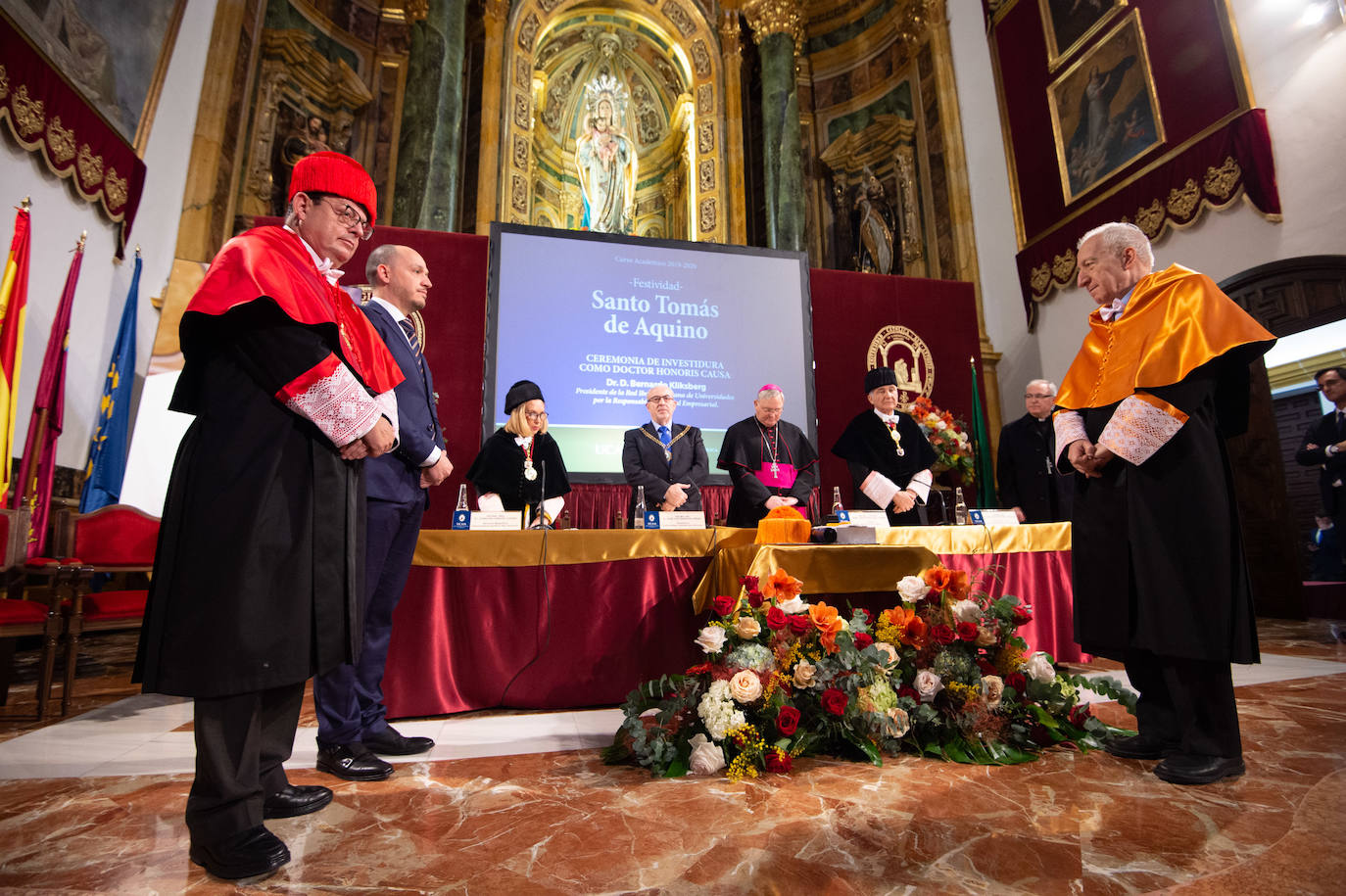 Fotos: La UCAM proyecta impartir Veterinaria, Biotecnología y Trabajo Social