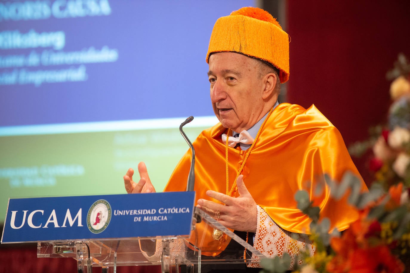 Fotos: La UCAM proyecta impartir Veterinaria, Biotecnología y Trabajo Social