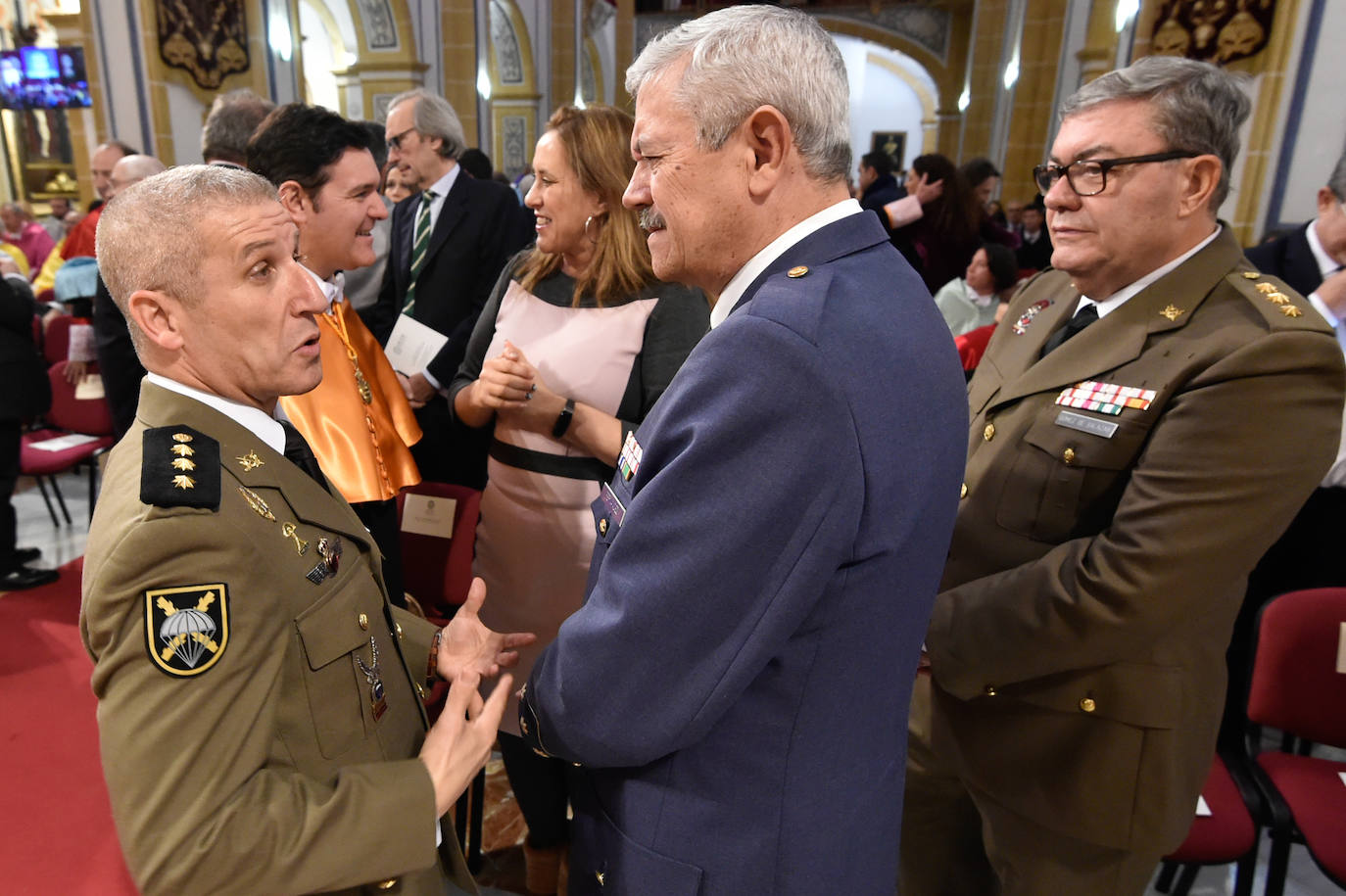 Fotos: La UCAM proyecta impartir Veterinaria, Biotecnología y Trabajo Social