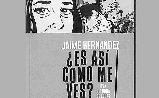 Portada de '¿Es así como me ves?'. 